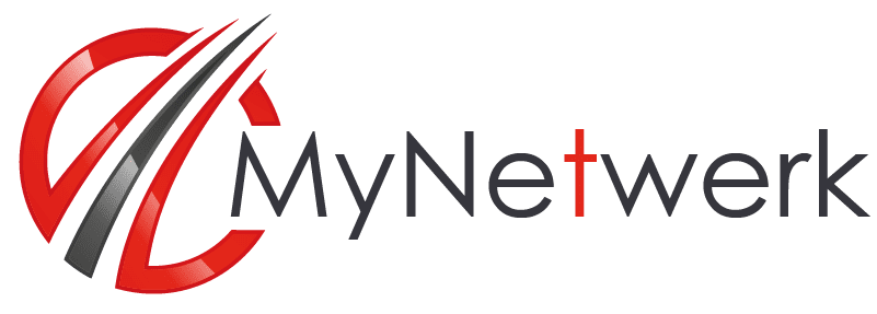 MyNetwerk Logo