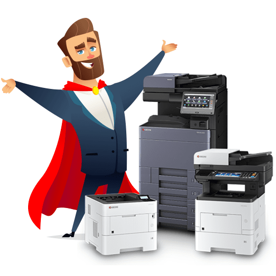 MyNetwerk - Multifunctional Printers
